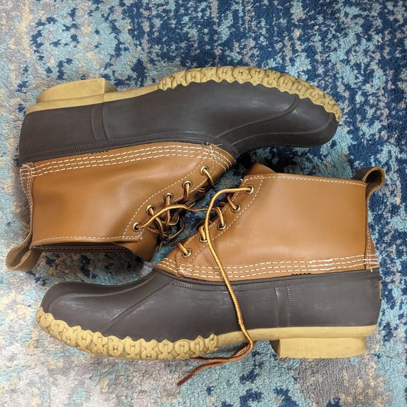 L.L. Bean 6" Bean Boots - Picture 6 of 6